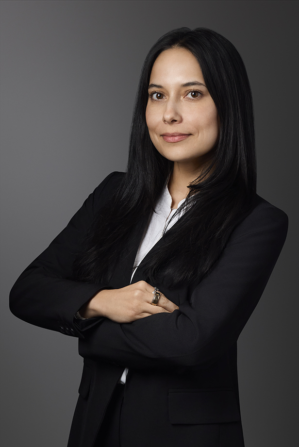 Leandra Mathison Leandra E. Ipiña | Axinn