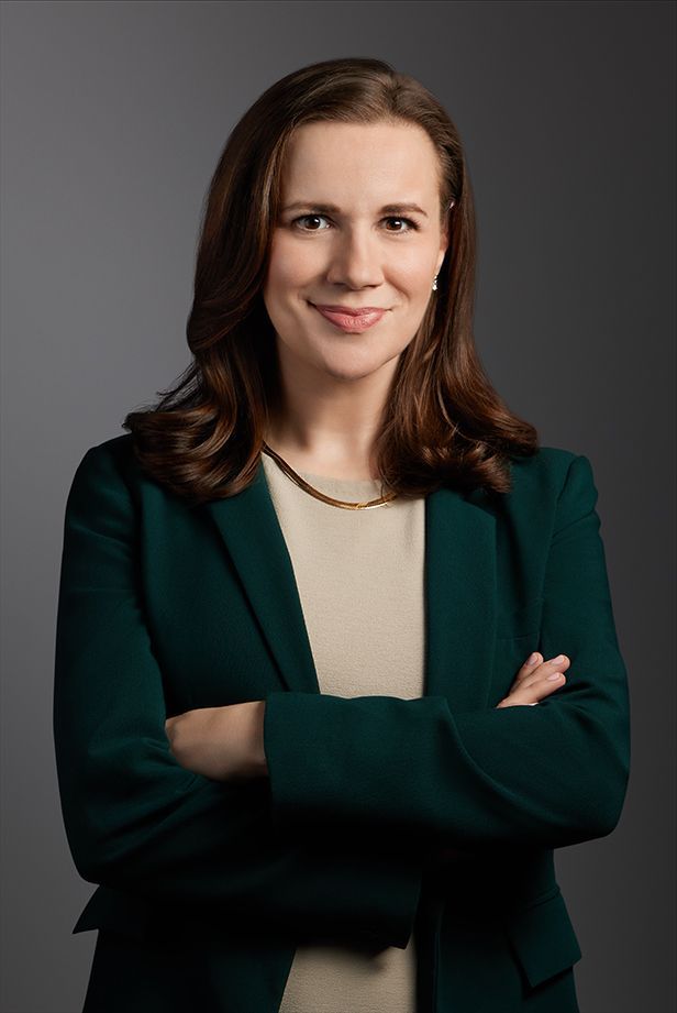 Danielle D. Irvine